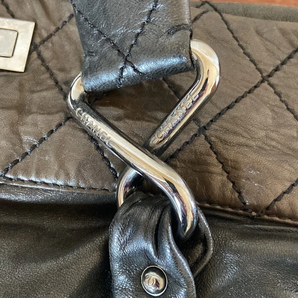 90s authentic Chanel bag - Picture 3 of 8
